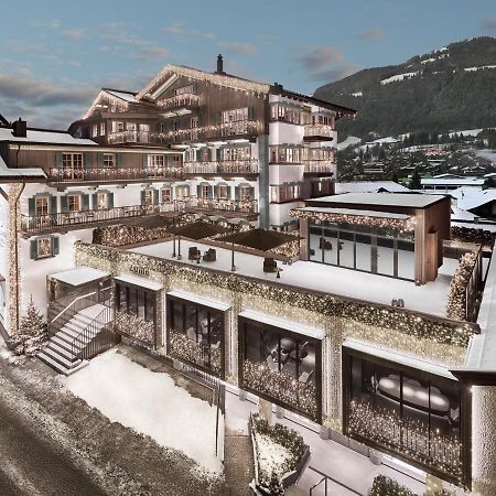 Hotel Weisses Roessl Kitzbuhel Exterior photo